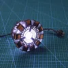 Iron Man Mk 1 Arc Reactor Paper Templates(PDF Files)