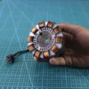 Iron Man Mk 1 Arc Reactor Paper Templates(PDF Files)