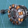 Iron Man Mk 1 Arc Reactor Paper Templates(PDF Files)