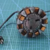 Iron Man Mk 1 Arc Reactor Paper Templates(PDF Files)