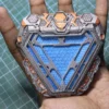 Iron Man MK 85 Arc Reactor 3D Files