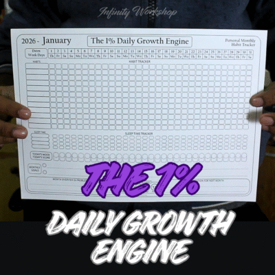 THE-1-daily-growth-engine