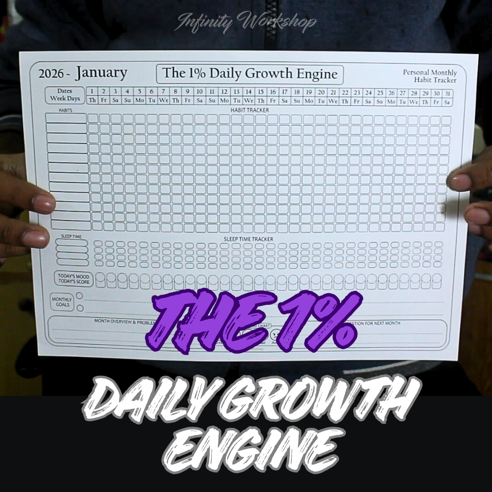 THE-1-daily-growth-engine